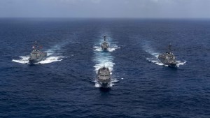 US to test Isotronic multi-beam antennas 