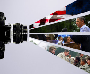 Watch the trailer for the new Pete Souza documentary