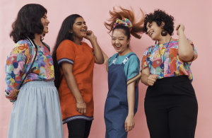 1 garment, 5 ways, 5 days: The Social Outfit challenges community
