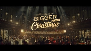 Myer wants to make Christmas 'Bigger than Christmas'