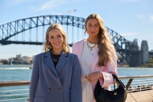 Two Aussie brands to make NYFW history