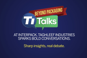 Taghleef Industries to host Ti Talks at Interpack