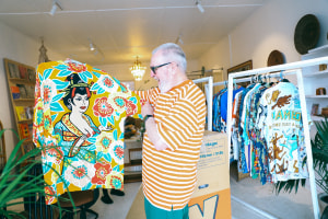 Rare Mambo collection goes up for sale