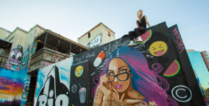 Street Art, copyright, and photography in Australia: what you should know