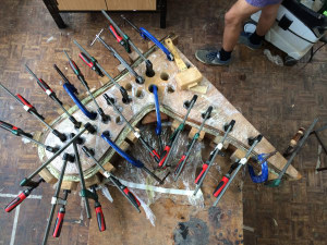 Tom Bowman's Reading Chair: AWR Student Awards 2018