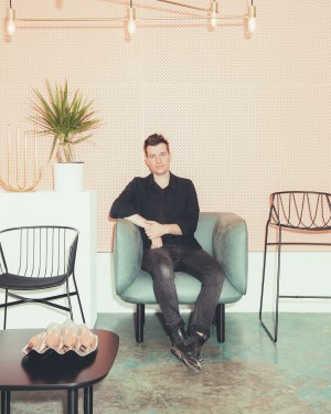 Lane Crawford: "Tom will appeal to our customers in Greater China"