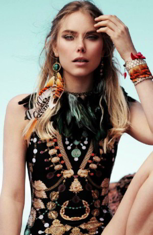 Grazia winner goes for gold