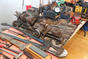 Sydney Tool Sale Success