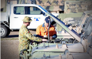 Transfield preferred for LMM contract