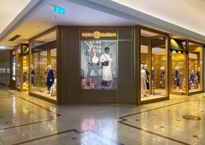 Tory Burch expands presence in "important market"