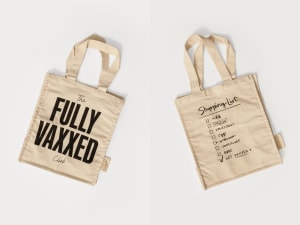 Tote Modern joins growing list of brands making pro-vax products