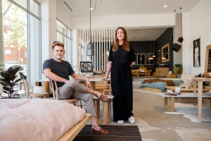 Fashion precinct Paddington gets a homely boost