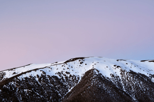 David Rosendale turns his lens on Vic's Falls Creek for new exhibition