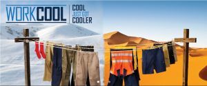 Tech collection cools tradies