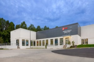 Advanced HVAC training centre 