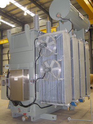 Transformer cooling fans from Fanquip