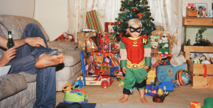 Review: Trent Parke &ndash; The Christmas Tree Bucket exhibition at NGA