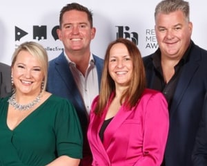 IVE TAKES TOP SPOT IN REAL MEDIA AWARDS