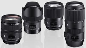 Sigma adds fast primes, zooms to range