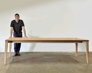 Tuned up table design