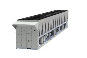 Next generation 3MW cooling 