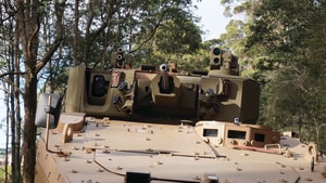 Elbit Systems wins 30mm turret contract