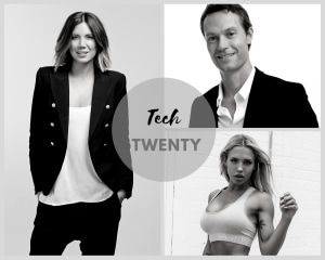Who are the 20 most influential people in online fashion? 