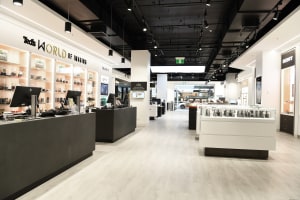 Ted's new 'game-changing' camera store opens in Sydney