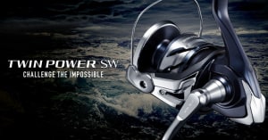 VIDEO: 2021 Shimano Twin Power SW