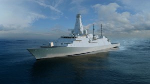 Norway selects Type 26 frigate