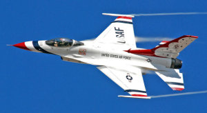 US Air Force cuts aviation support at public events