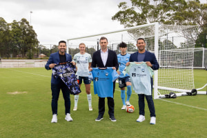 Under Armour extends Sydney FC partnership