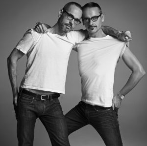 Viktor&Rolf are coming here