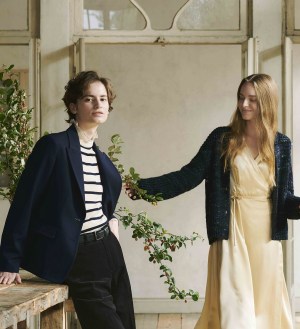 Uniqlo is bringing French designer Ines de la Fressange to Australia