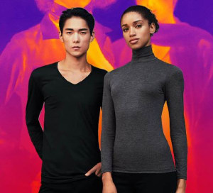 Uniqlo: "we've focused on extending our LifeWear message" 