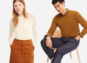 Why 1770 people lined up for Uniqlo