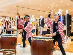 Uniqlo steams ahead with retail expansion mission