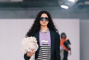  HoMie and ABMT reveal upcycled clothing venture