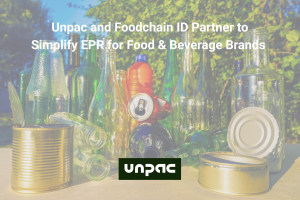 FoodChain ID & Unpac partner on EPR compliance