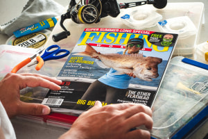 PREVIEW: Fishing World bumper December "Summer-Long" edition!