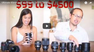 The 85mm shootout: comparing seven lenses from $99 to $4,500