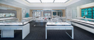 Why Tiffany & Co. moved its Perth store