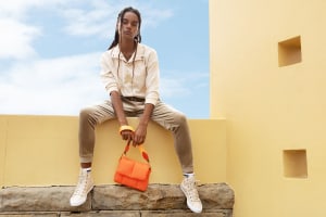 First Base and Urban Status team up on 10-piece PETA-certified line