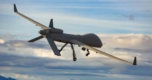 GA-ASI wins Electronic Warfare contract