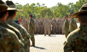 The 2014 rotation of US Marines through northern Australia commences