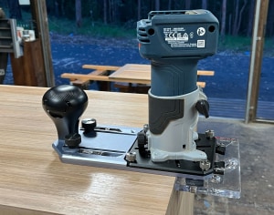 TESTED: USSA Multifunctional Trim Router Jig