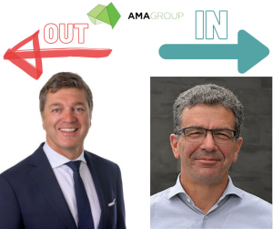 Andy Hopkins resigns -  new AMA CEO appointed 