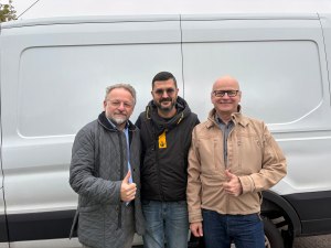 Germandrones expands activities in Ukraine