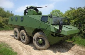 Thales joins Renault in armoured vehicle development