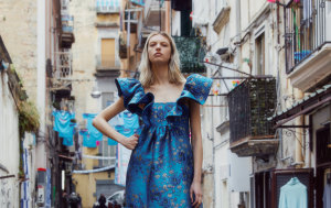 Ganni opens first flagship in Sydney